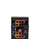 Framar Star Struck Silver 5 x 7 Heavy Embossed 500 Sheets