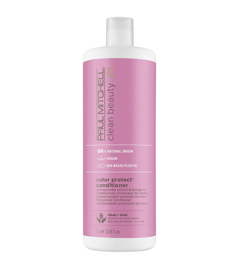 Paul Mitchell Clean Beauty Color Protect Conditioner 1L