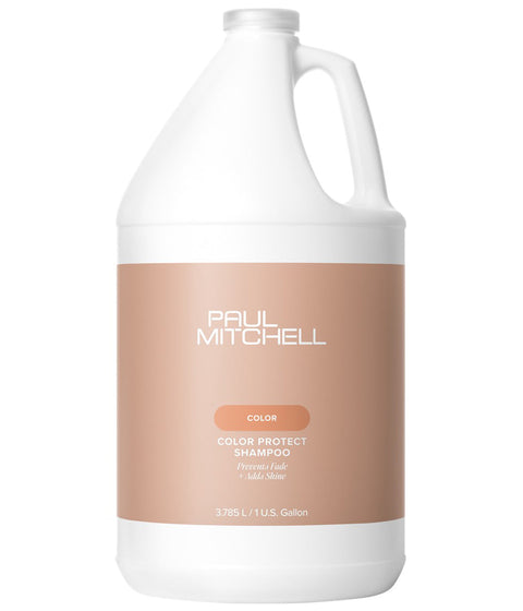 PM Color Protect Shampoo Gallon (Restaged)