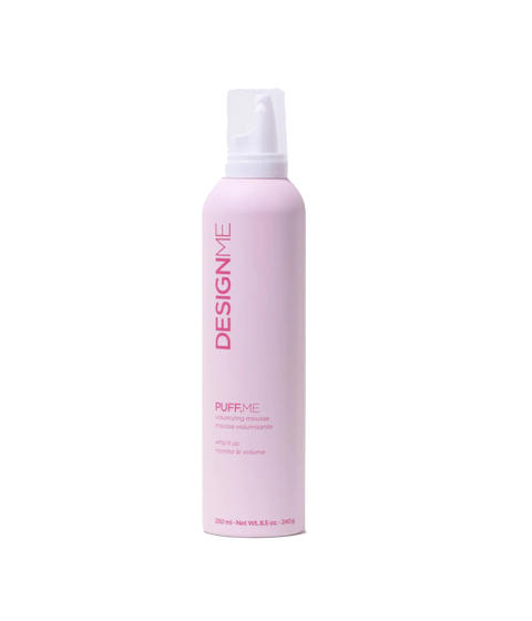 DESIGNME PUFF.ME Volumizing Mousse, 250mL