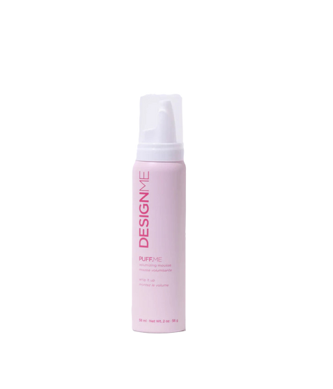 DESIGNME PUFF.ME Volumizing Mousse, 58mL