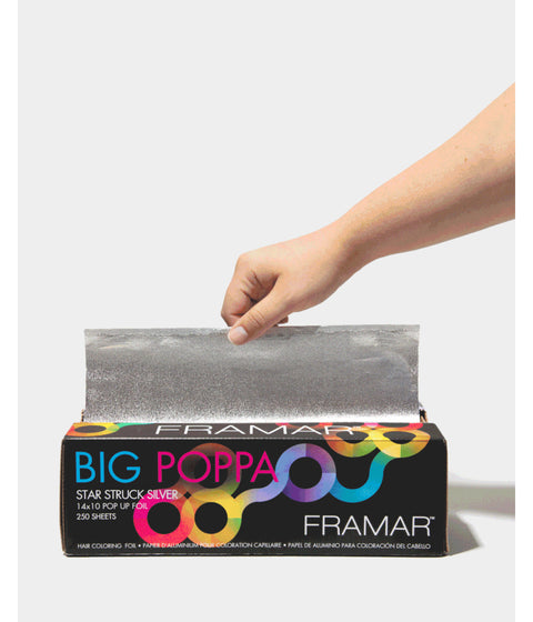 Framar Big Poppa 14 x 10 Extra Wide Pop Up 250 Sheets