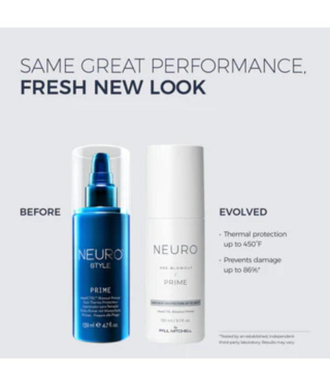 PM Neuro Prime HeatCTRL Blowout Primer 150ml