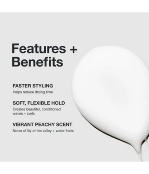 PM Curl Quick Slip Styling 150ml