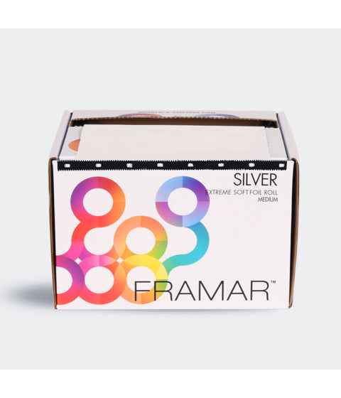 Framar Foil It Extreme Soft Medium Smooth Foil 5lb Roll