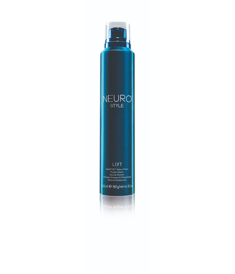 Paul Mitchell Neuro Lift HeatCTRL Volume Foam, 200mL