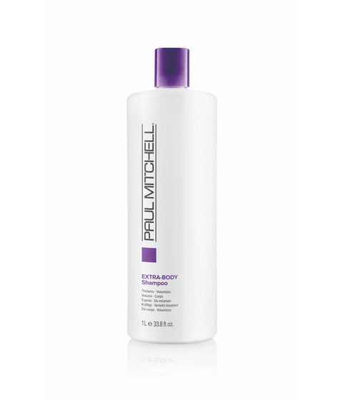 Paul Mitchell Extra Body Shampoo, 1L