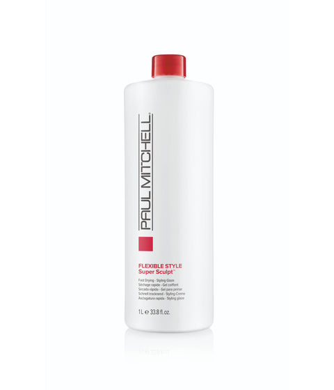 Paul Mitchell Flexible Style Super Sculpt Styling Glaze, 1L