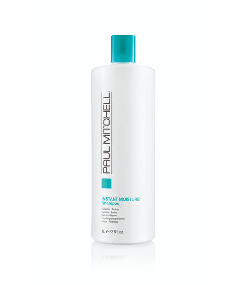 Paul Mitchell Instant Moisture Shampoo, 1L