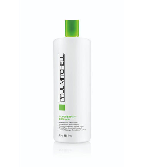 Paul Mitchell Smoothing Super Skinny Shampoo, 1L