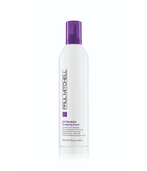 Paul Mitchell Extra Body Sculpting Foam, 500mL