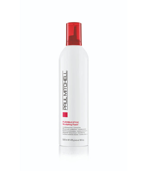 Paul Mitchell Flexible Style Sculpting Foam, 500mL