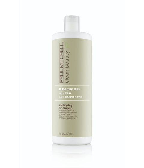 Paul Mitchell Clean Beauty Everyday Shampoo, 1L