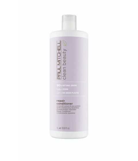 Paul Mitchell Clean Beauty Repair Conditioner, 1L