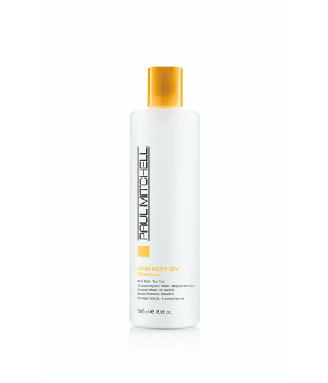 Paul Mitchell Kids Baby Don't Cry Shampoo, 500mL