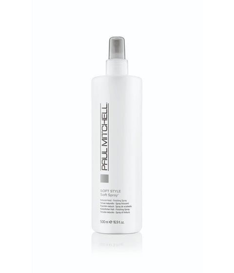 Paul Mitchell Soft Style Soft Spray, 500mL