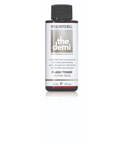 Paul Mitchell The Demi Flash Toner Neutral Beige, 60mL