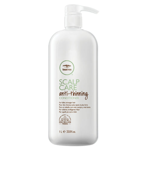 Paul Mitchell Tea Tree Scalp Care Anti-Thinning Conditioner, 1L