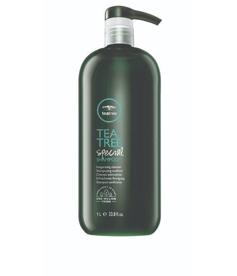 Paul Mitchell Tea Tree Special Shampoo, 1L