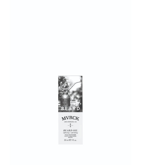 Paul Mitchell MVRCK Beard Oil, 30mL