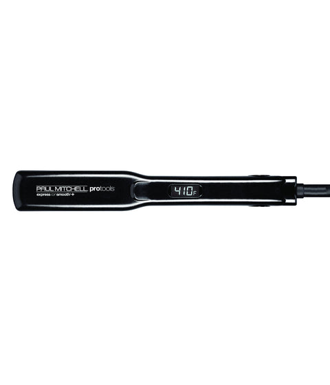 Paul Mitchell Express Ion Smooth+ Flat Iron, X-Large, 1.5"