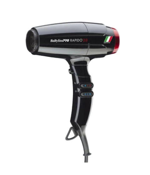 DA BP Rapido 2.0 Hairdryer
