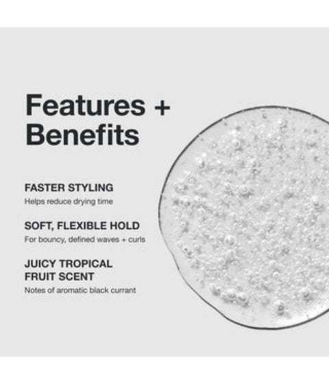 PM Curl Round Trip 150ml