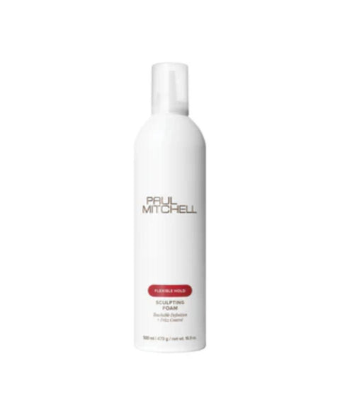 PM Sculpting Foam 500ml (Restaged)