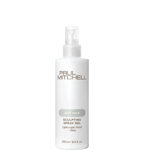 PM Soft Sculpting Spray Gel 250ml (Restaged)