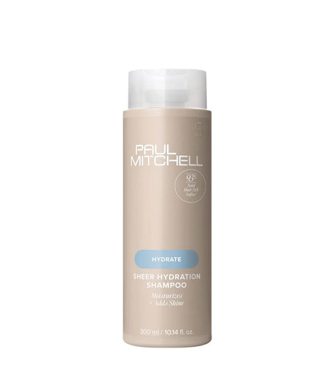 PM Hydrate Sheer Hydration Shampoo 300ml