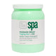 DA BCL Spa Massage Cream Tingling Mint + CBD(64oz)