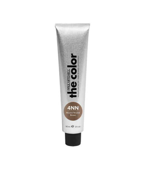 Paul Mitchell The Color 4NN Neutral Neutral Brown, 90mL