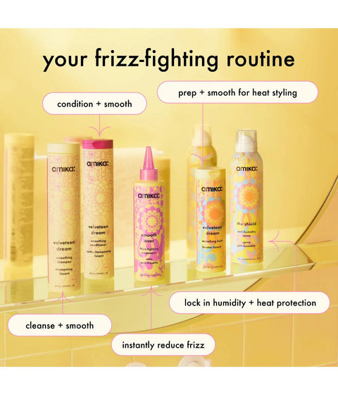 Amika Frizz-Me-Not Hydrating Anti-Frizz Treatment 200ml