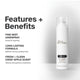 PM Stay Strong Hairspray 300ml (Restaged)