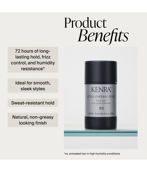 Kenra Style Control Stick 22