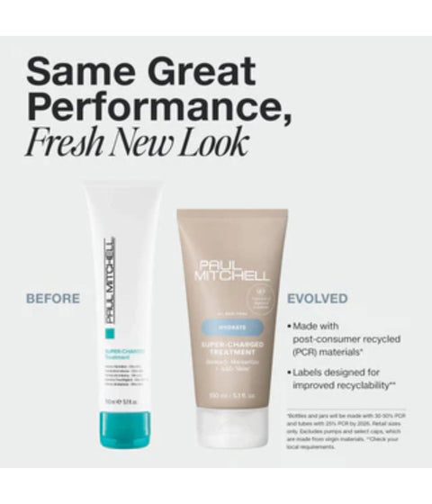 PM Hydrate Super Charged Treatment 150ml