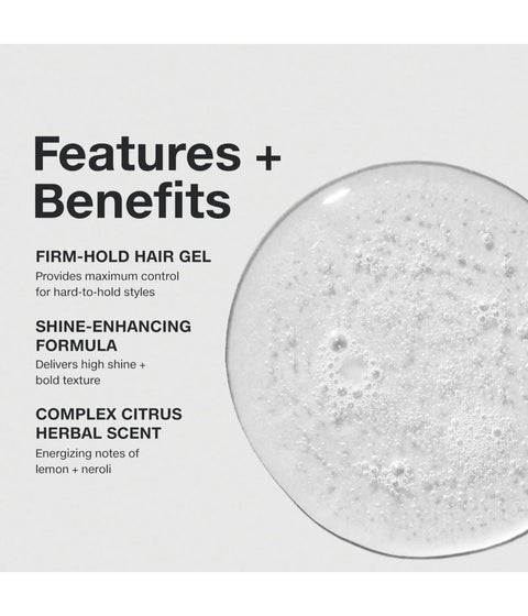 PM Super Clean Sculpting Gel 150ml (Restaged)