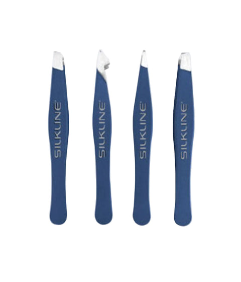 DA BP Mini Tweezers Set Each - Twilight