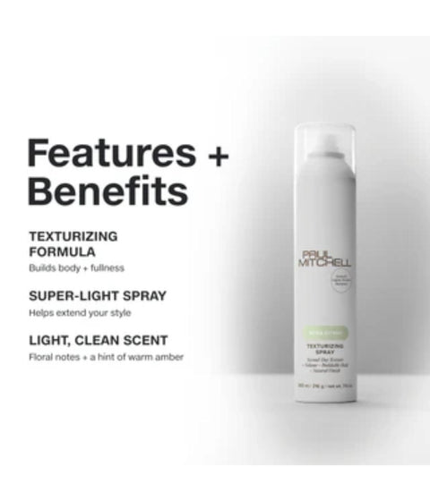 PM Texturizing Spray 300ml