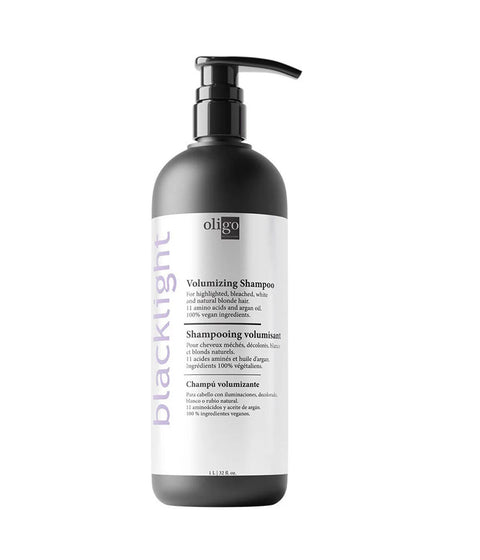 Oligo Blacklight Volumizing Shampoo 1L