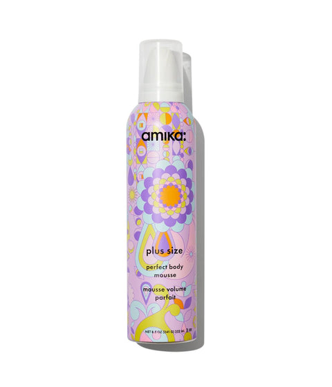 Amika Plus Size Perfect Body Mousse 250ml