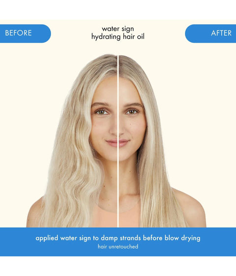 Amika Water Sign Hydrating Hair Oil 50ml