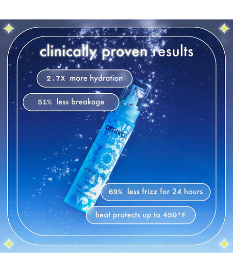 Amika Water Sign Hydrating Hair Oil 50ml