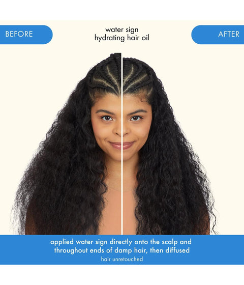 Amika Water Sign Hydrating Hair Oil 50ml