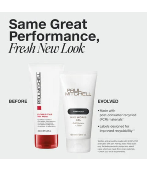 PM Wax Works 150ml (Restaged)