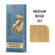 Wella Blondor Toner /01 Medium Beige