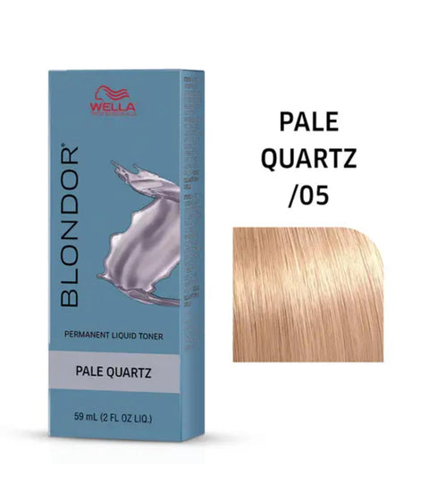 Wella Blondor Toner /05 Pale Quartz