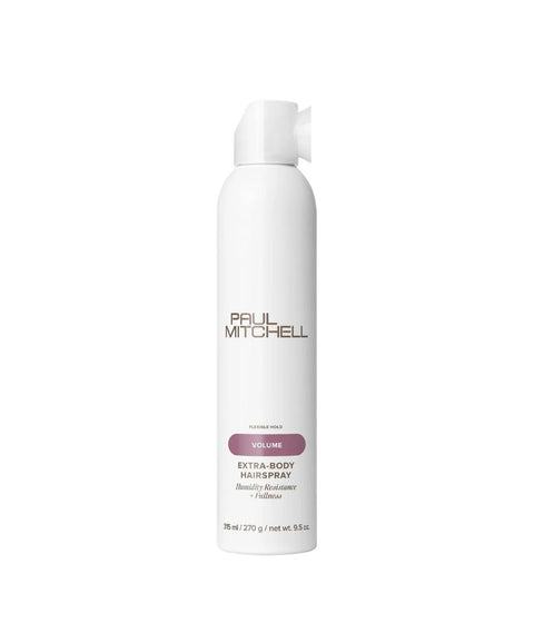 PM Extra-Body Hairspray 315ml (Restaged)