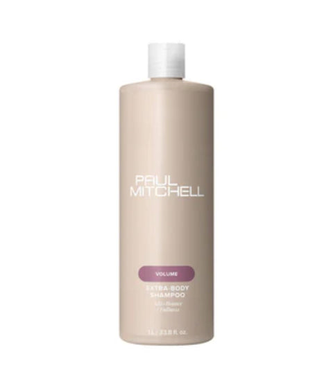 PM Extra-Body Shampoo 1L (Restaged)