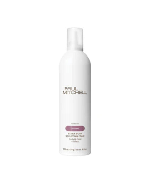 PM Extra-Body Sculpting Foam 500ml (Restaged)